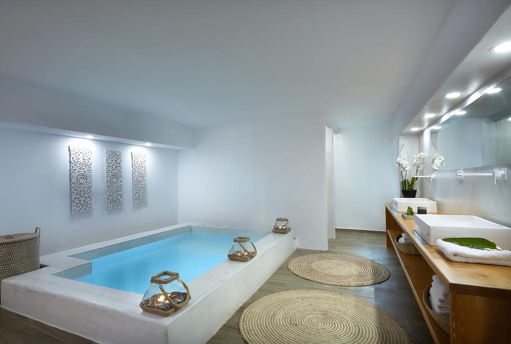 Callia Caves - Adults Only Fira  Ngoại thất bức ảnh