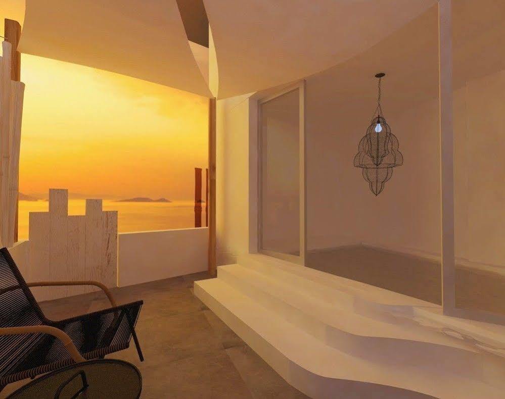 Callia Caves - Adults Only Fira  Ngoại thất bức ảnh